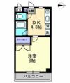 フォレスト林の間取り画像
