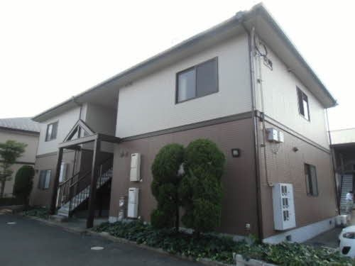 ドムス・ヒルズ Eの外観画像