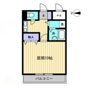 リマーク上之町の間取り画像