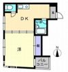 メゾン塩屋の間取り画像