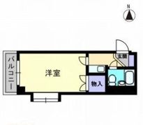 ガーデンハウスの間取り画像
