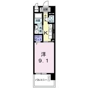 モア ドリームの間取り画像