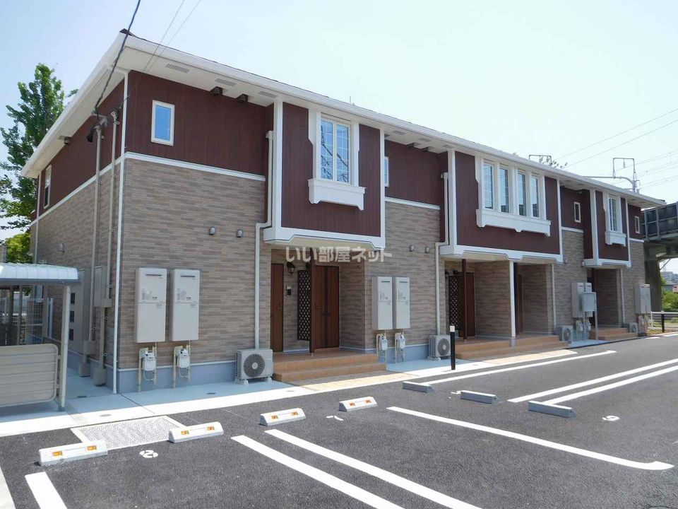 パークサイド 新林の外観画像