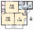 グラン・ルーレの間取り画像