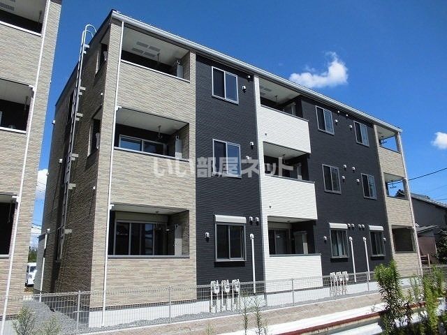 オレンジパークⅡ成岩Bの外観画像
