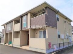 ベル・グラースの外観画像