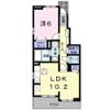 アメニティBの間取り画像