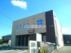 ハーモニー1号館の外観画像