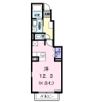 シャインヒルズの間取り画像