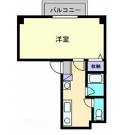 ウッドネスト中央の間取り画像