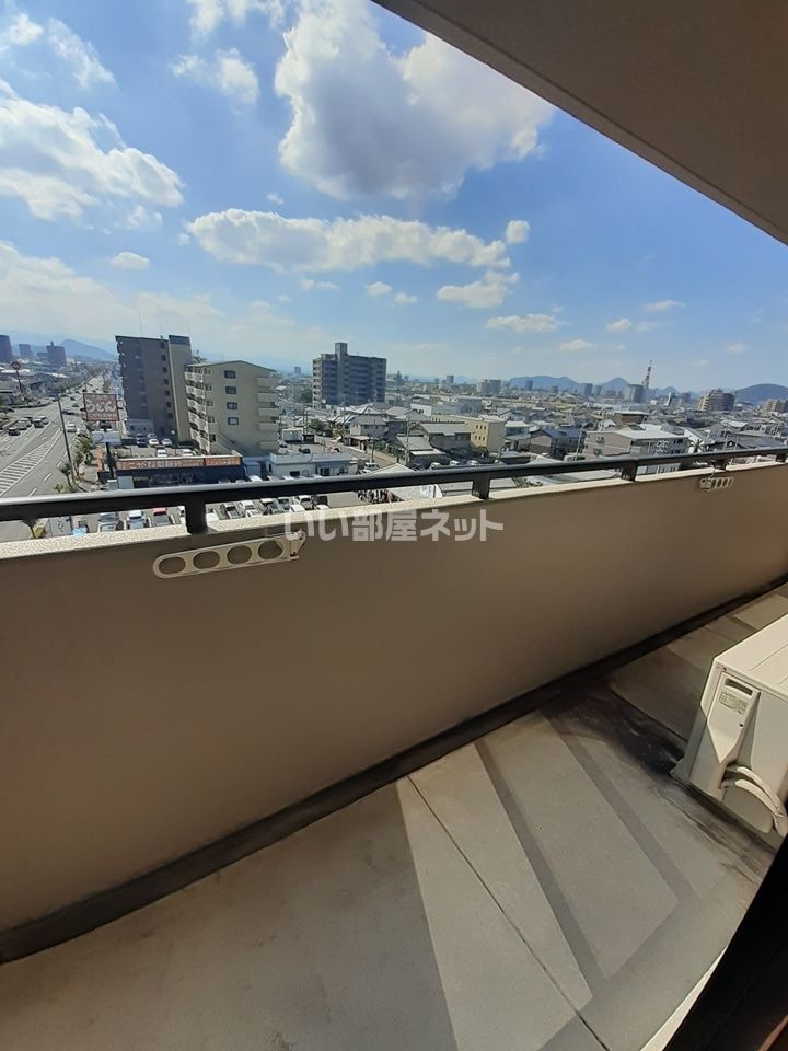ベランダ・バルコニー