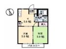 パティオ 2棟の間取り画像
