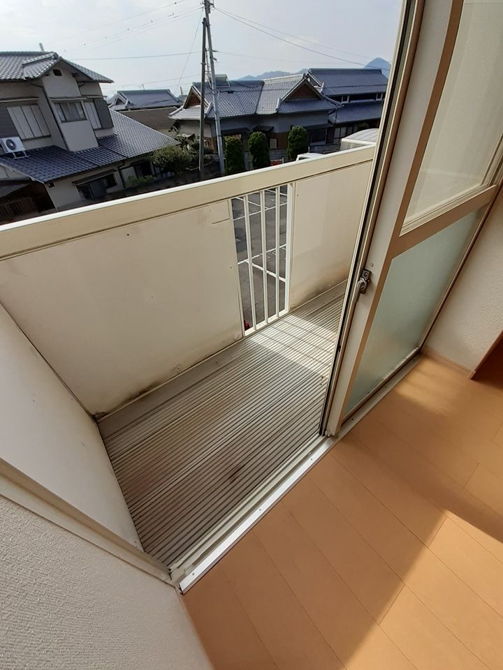 ベランダ・バルコニー