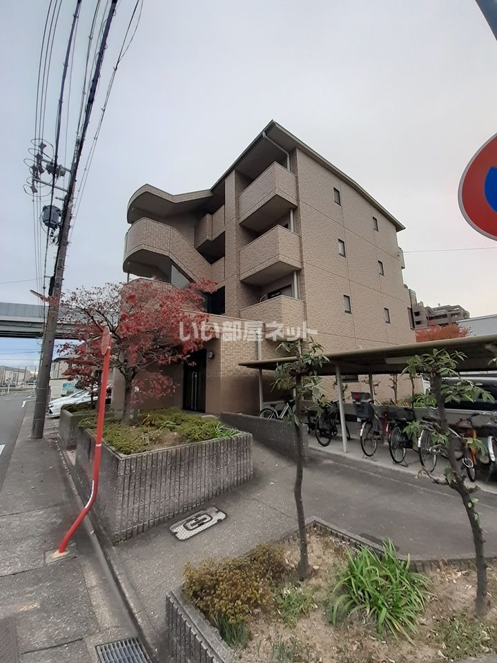 サンパーク春田の外観画像