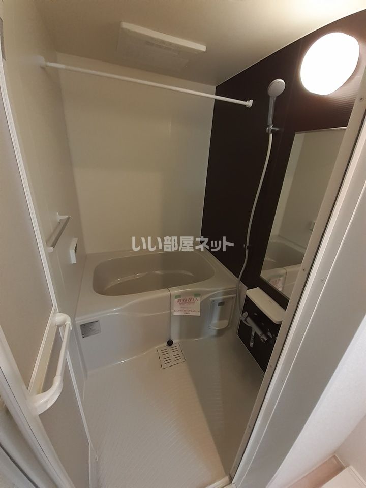 バスルーム