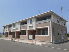 ルミエールⅢの外観画像