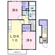 バンブー フォレストの間取り画像
