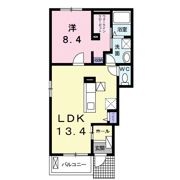 ドリーム館 悠悠の間取り画像