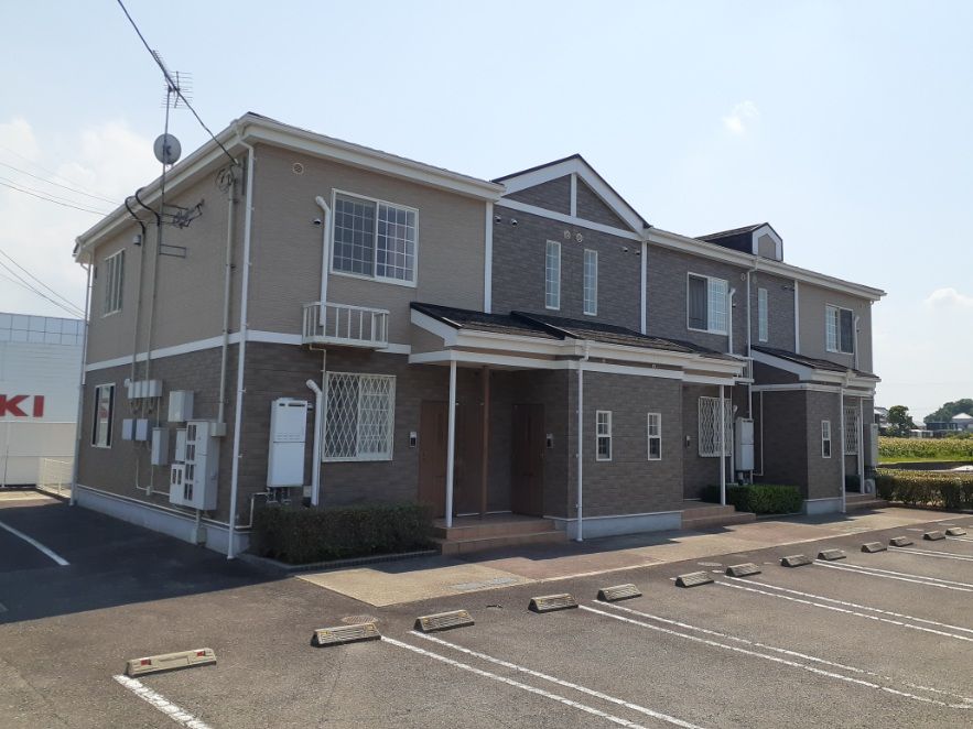 サニープロムナードⅠの外観画像