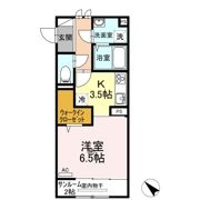サイドの間取り画像