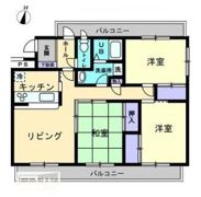 メゾン・グローリーの間取り画像