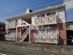 レーベンハイツ新田の外観画像