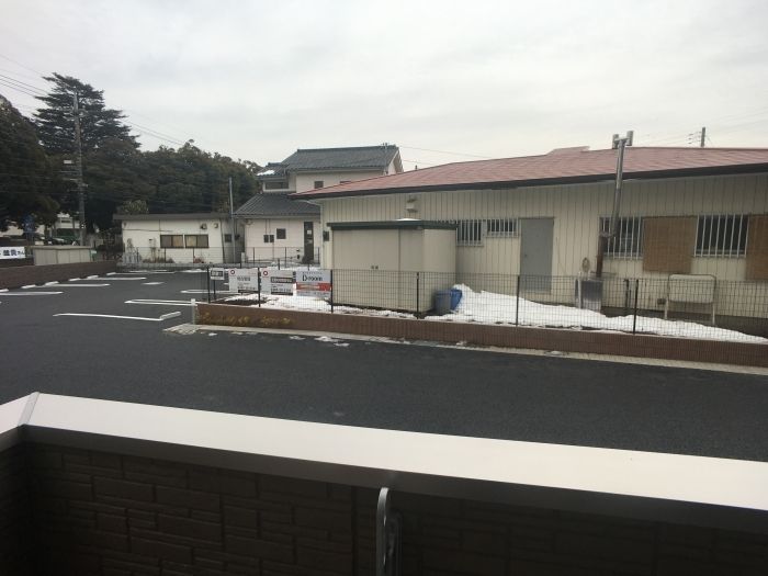 眺望