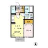 ヒューゲル北ノ内の間取り画像
