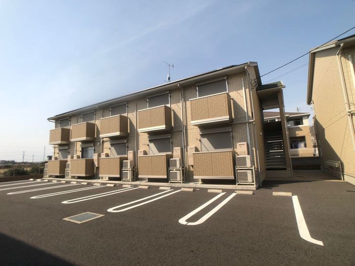 プランドールブリエ Dの外観画像