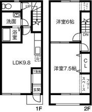 FOLIARの間取り画像