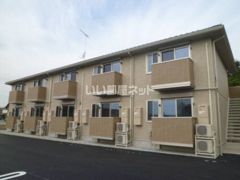 プルミエル Bの外観画像