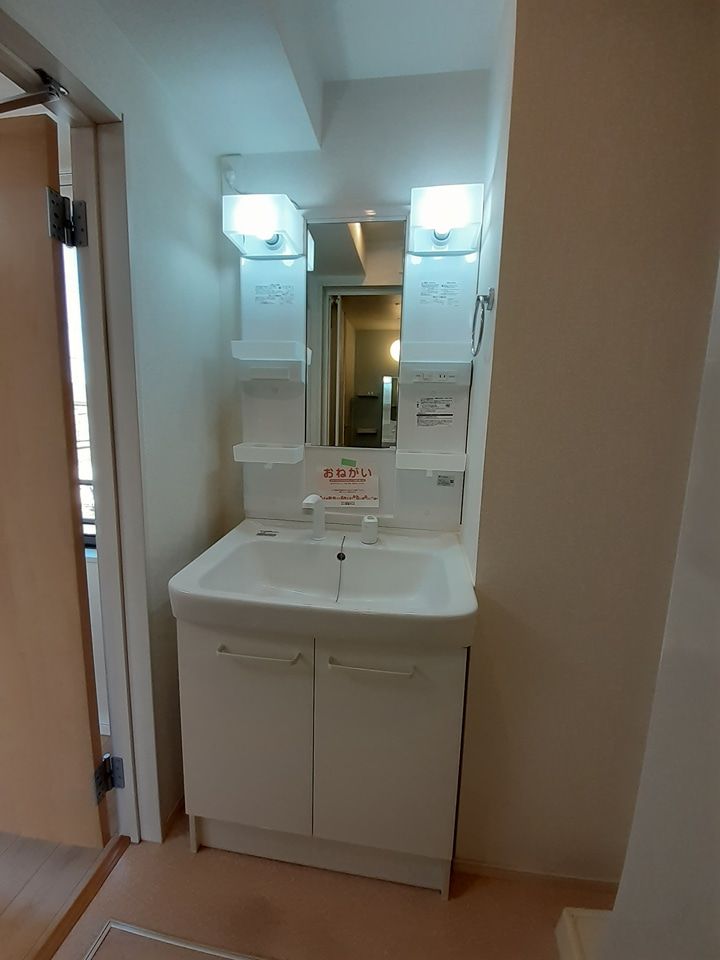 洗面
