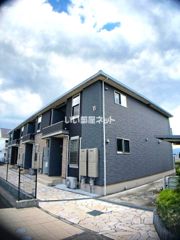 ボヌール高岡Bの外観画像