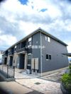 ボヌール高岡Bの間取り画像
