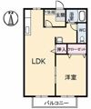 サンライフ八坂 B棟の間取り画像