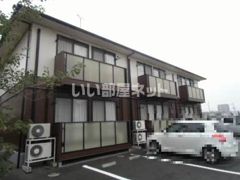 サンライフ八坂 B棟の外観画像
