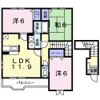 ベル・ソレイユCの間取り画像