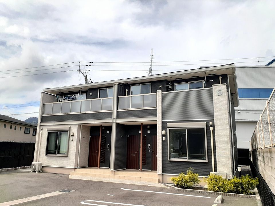 グレイス高松Ⅰ Bの外観画像