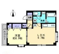 サングランディーNの間取り画像