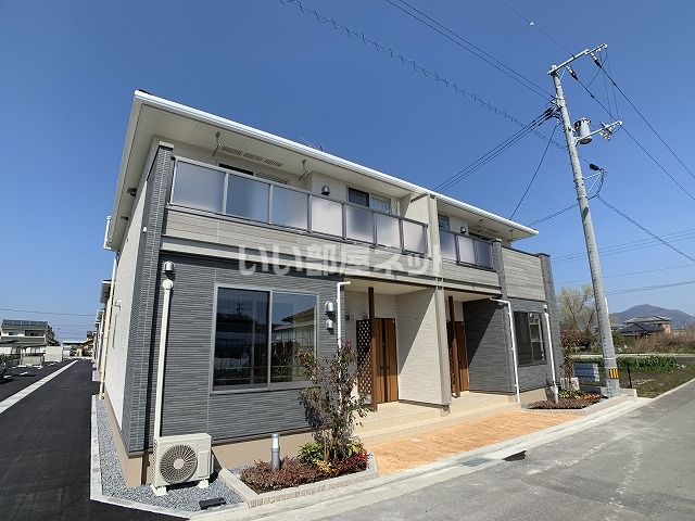 オーロラ アークEの外観画像