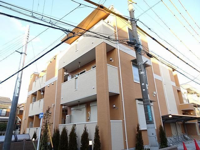 バルーム 10の外観画像