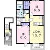 ガーデンプレイスCの間取り画像