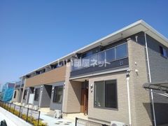 ルーベル金蔵寺ⅢBの外観画像