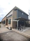 ルーベル金蔵寺ⅢBの間取り画像