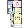 JadeHouse Eの間取り画像