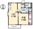 キャッスルフクダの間取り画像