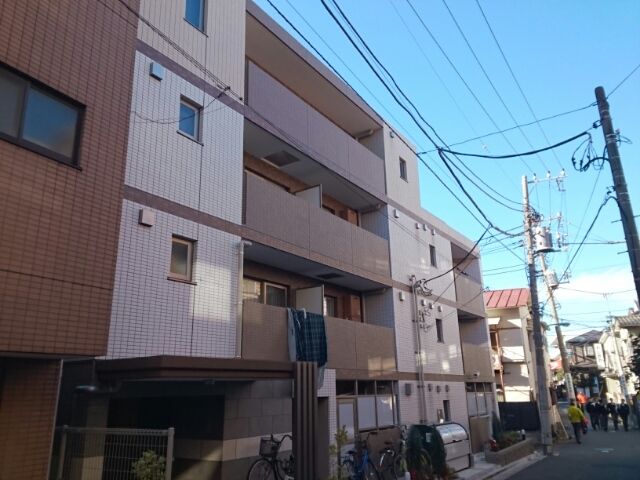 アルシア代田橋の外観画像