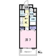ディラヴェール光が丘の間取り画像