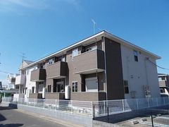 パストラルハイツBの外観画像