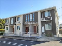 パークヒルズ前山 Bの外観画像